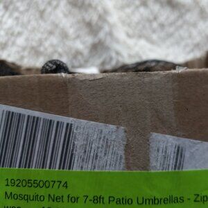 Umbrella mosquito net